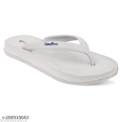 GOODEET| DOCTOR RUBBER SLIPPER/FLIPFLOPS FOR WOMEN| DAILY WEAR SLIPPER