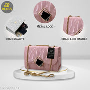 PEARL BAGS Stylish new sling bag for Girls and women