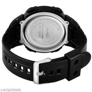 Stylish Trending Sports Digital Watch Digital Watch For Boys Boy's Multifunction Sport Digital Alarm Wrist Watch Men Watches Unisex Digital Watch