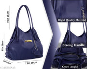 Women Brown Shoulder Bag latest trendy handbags for girls daily use shoulder bag for women pu leather ladies bag
