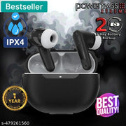 ROCKPODS Earbuds 12 hours playtime bluetooth wireless headphones earphone bluetooth headset