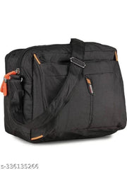 Black Men & Women Sling Bag