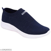 CLYMB Casual Sport for Men | Stylish Lace-Up Sneakers with Cushioned Insole | Comfortable Walking Shoes with Rounded Front Running shoes