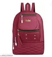 Mesho girl and woman attrective mini small fashion design stylish bagpack