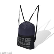 ACCEND Drawstring bag Daypack, Sports bag, Gym bags yoga bag MESH  pocket 18 Lts