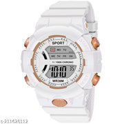 Digital Boy's and Girl'S Watch