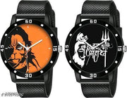 Colorful Men Analog Watches