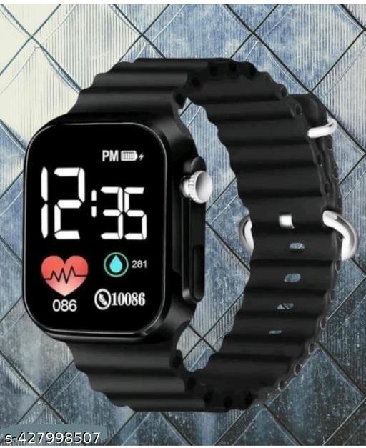 1 black ultra watch+%%%%