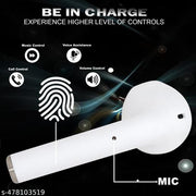 Pocket Earbuds 12 hours playtime bluetooth wireless headphones earphone bluetooth headset