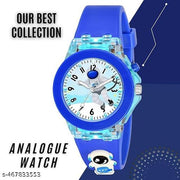 KIDS WATCH BEST WATCH GIRL AND BOY WATCH 3D CARTOON WATCH 3D CARTOON CARACTER Watch for Kids HELLO KITTY Digital Lighting Glowing Kid Watch with LIGHT for Boys and Girl ((Multicolor Kids Watch) [3-10 Years]