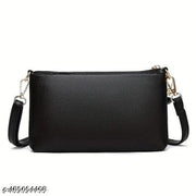 SHAMRIZ Mini Shoulder Bag | Vegan Leather Shoulder Bag for Women