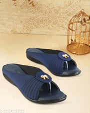 APEX New Looking Woman and Girls Fashionable Stylish Sandals and Slippers