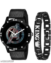 Black Avanger _Black king Bc