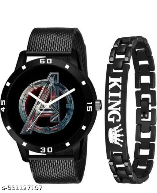 Black Avanger _Black king Bc