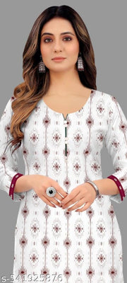 Office wear kurti Cotton kurti 100%pure cotton kurti daily wear kurti khadi cotton kurti for women long cotton kurti for woman