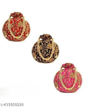 Jaipuri Fancy Women Potli's