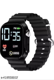 New Classy Pink Colour Digital LED Watch for Teenagers boy's and girl's With Attractive look's