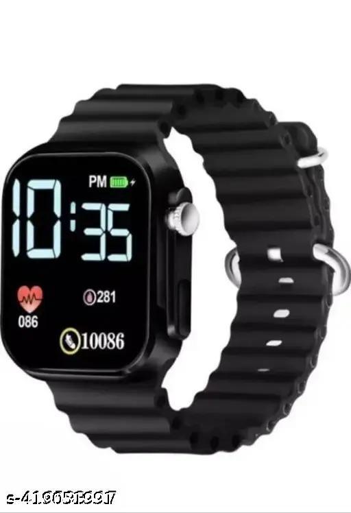 New Classy Pink Colour Digital LED Watch for Teenagers boy's and girl's With Attractive look's