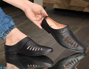 Men's Synthetic Leather Sandals