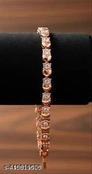 LATEST DIL STONE WATCH FOR WOMEN AND GIRLS WITH FREE BRACELET