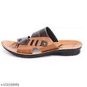 Combo Pack of 2 Slippers for Men
