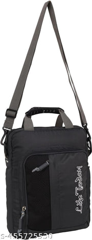 Sling Bags for Men and Women | Stylish Nylon Cross Body Travel Office Business Bags