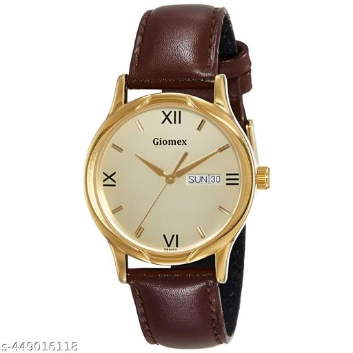 Giomex 1580YL05 Brown Strap