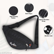 BeijoBolsa Waist Bag for Men & Women