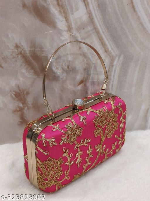 Casual Unique Women Clutches