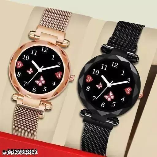 Wacth For Women&Girls Analog Watches