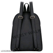 Women backpack
