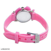 Stylish Kids Multicolor Rubber Analog Watch