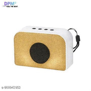 DPM Wireless Bluetooth Karaoke Audio Speaker with Microphone for Party and Music Playback