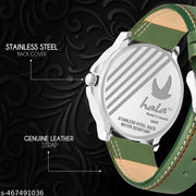 Combo of 2 | Genuine Leather Straps | Boys Series Analog Watch