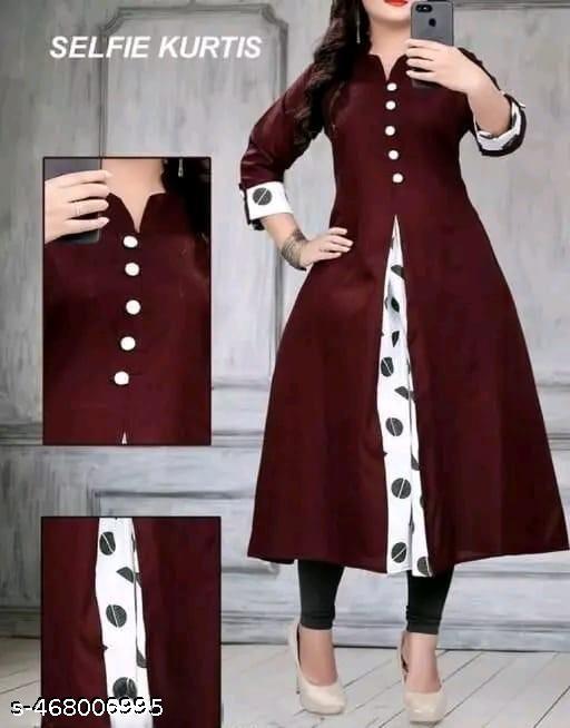 Selfi Kurti