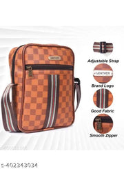 Lenzo Men Sling Bag & Crossbody Bags