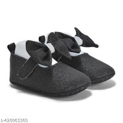 Baby Boys & Girls 3 TO 9 Months Skin Friendly Comfortable & Breathable Party Wear Booties