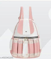 Trendy Woman Backpack