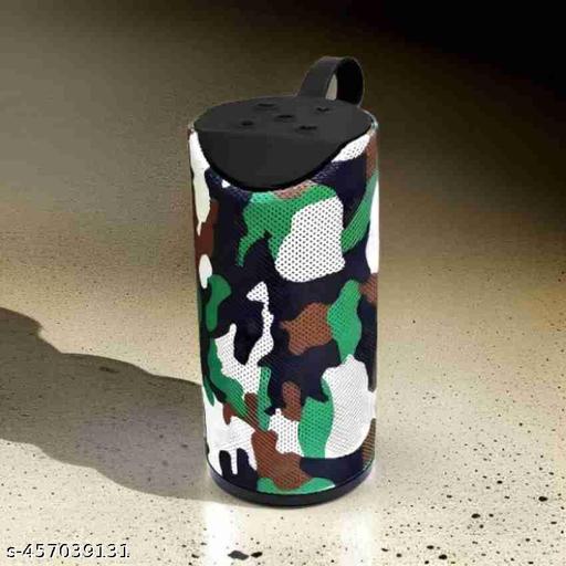 VA WORLD TG-113 High Bass 10W Bluetooth Speaker Thunder Sound Portable Thunder Sound (Random Colour) (Pack of 1)