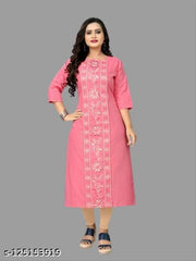 Kashvi Voguish Kurtis
