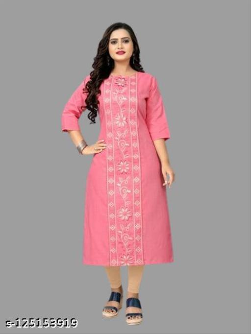 Kashvi Voguish Kurtis