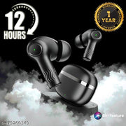 Storm Earbuds 12 hours playtime bluetooth wireless headphones earphone bluetooth headset
