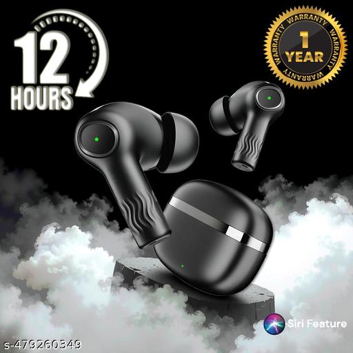 Storm Earbuds 12 hours playtime bluetooth wireless headphones earphone bluetooth headset
