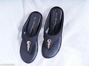 Classic Woman Black  Flat