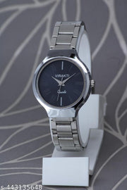 most selling unique designer beautiful stainless steel chain watche for girls& women