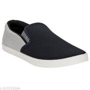 HOTSTYLE Men's Canvas Casual Shoe's For Mens