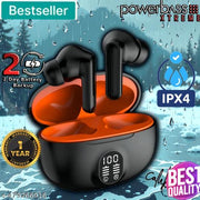 HULK Earbuds 12 hours playtime bluetooth wireless headphones earphone bluetooth headset