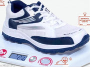 Sneaker for Men | Lightweight & Stylish | Breathable Mesh Lace-Up Shoes | Casual Wear, Gym, & Street Style