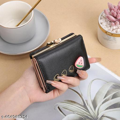 Valerie Cute Small Wallets and Clutch for Teen Girl Women