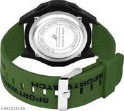 Stylish Premium look Round Dial Wrist Sports Watch